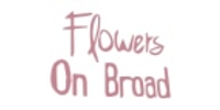 Flowers on Broad coupons
